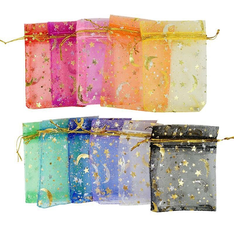 Sac Organza (Drawtring Pouches Small) - 7x9